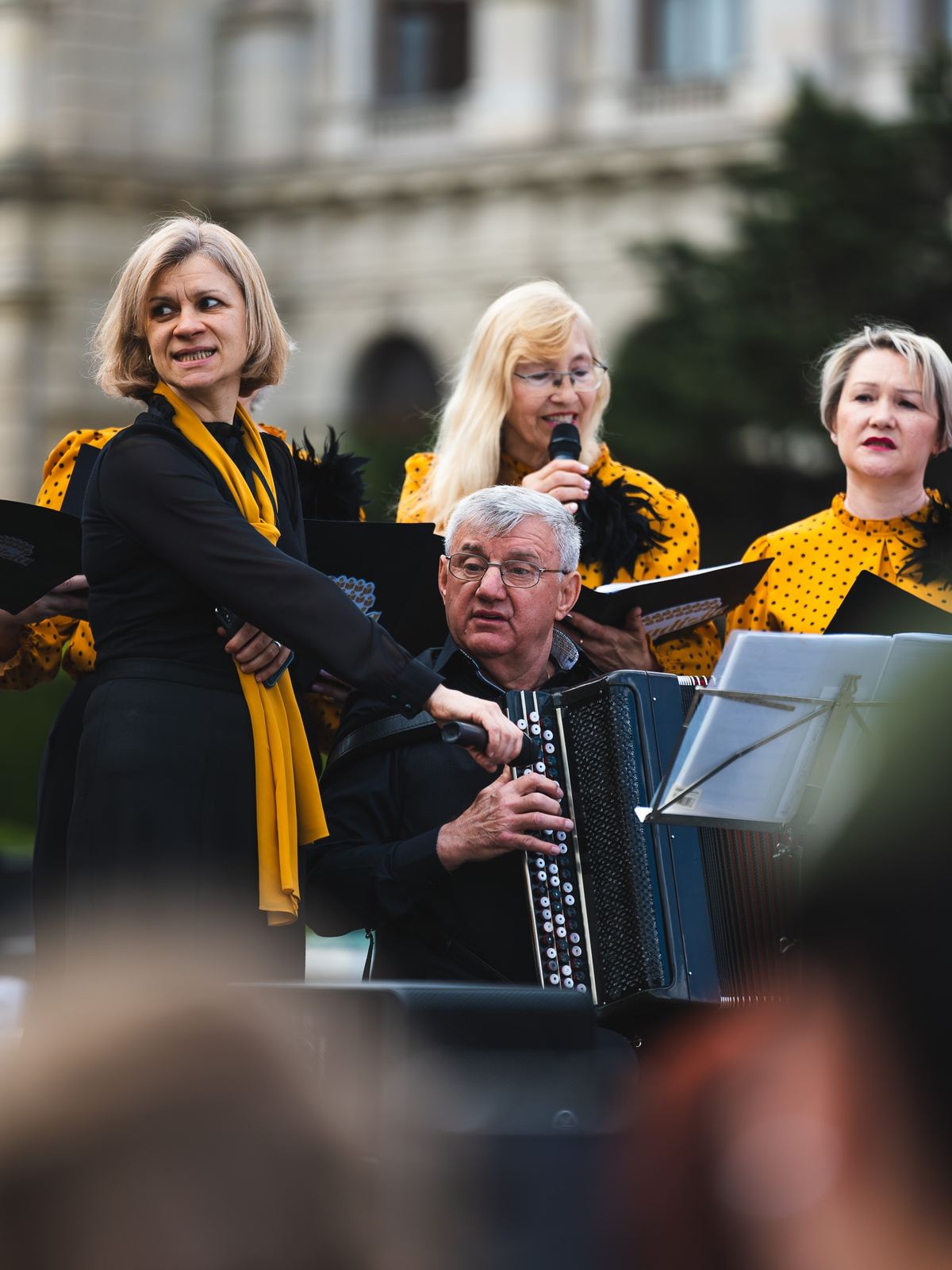 Tradizia Chor - Momente aus dem Chorleben